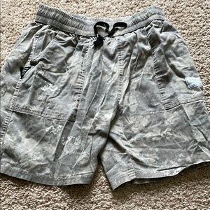 Men's Digital Camo Shorts